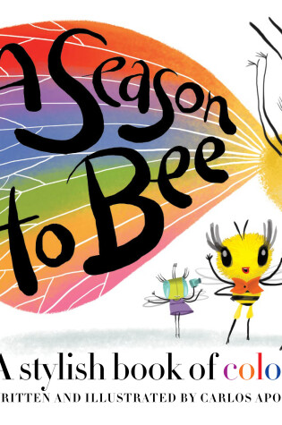 Cover of A Season to Bee