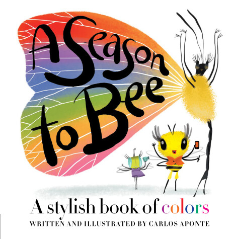 Book cover for A Season to Bee