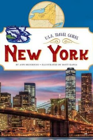 Cover of New York