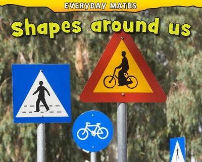 Book cover for Shapes Around Us