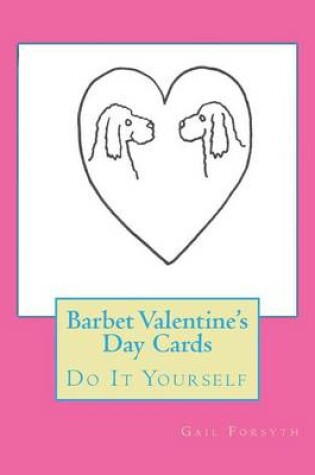 Cover of Barbet Valentine's Day Cards