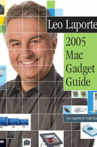 Cover of Leo Laporte's 2005 Mac Gadget Guide
