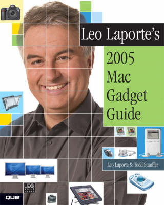 Book cover for Leo Laporte's 2005 Mac Gadget Guide