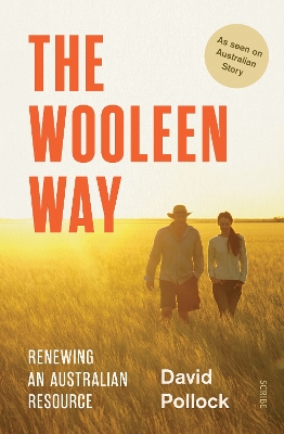 Book cover for The Wooleen Way