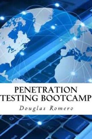 Cover of Penetration Testing Bootcamp