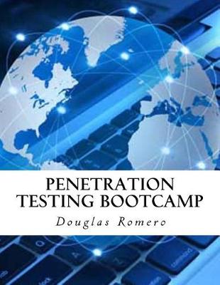 Book cover for Penetration Testing Bootcamp