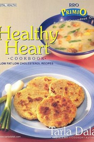 Cover of Healthy Heart Cookbook