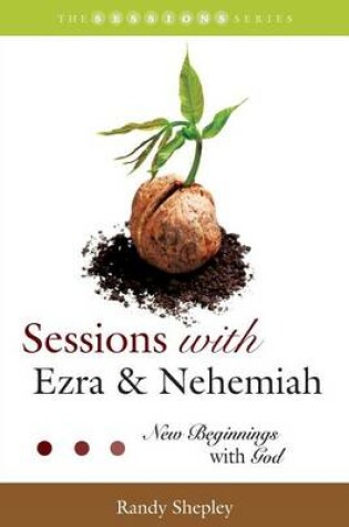 Cover of Sessions with Ezra & Nehemiah