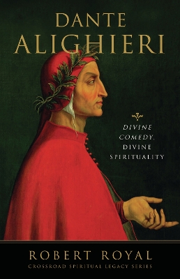 Book cover for Dante Alighieri