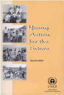 Book cover for Young Action for the Future