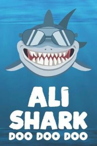 Cover of Ali - Shark Doo Doo Doo