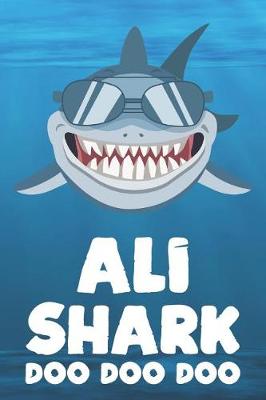 Book cover for Ali - Shark Doo Doo Doo