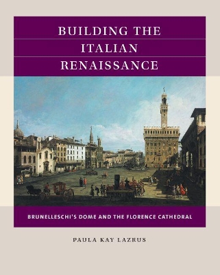 Cover of Building the Italian Renaissance