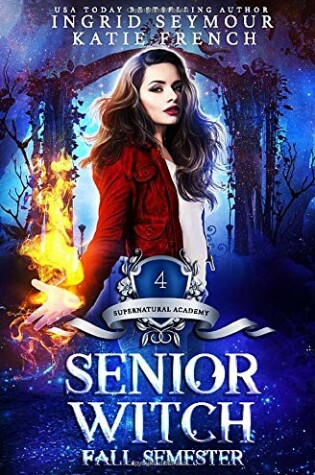 Cover of Supernatural Academy