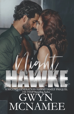 Book cover for Night Hawke