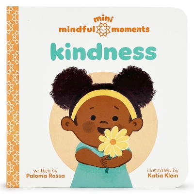 Book cover for Mini Mindful Moments: Kindness