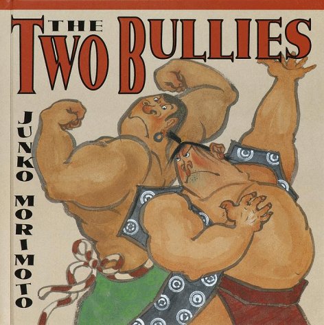 Book cover for The Two Bullies