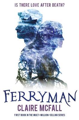 Book cover for Ferryman