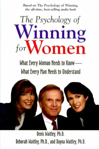 Cover of The Psychology of Winning for Women