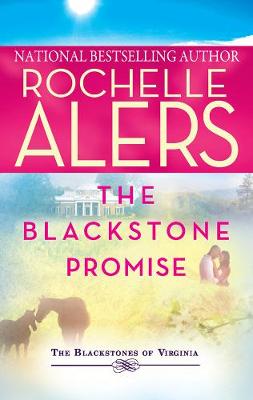 Book cover for The Blackstone Promise