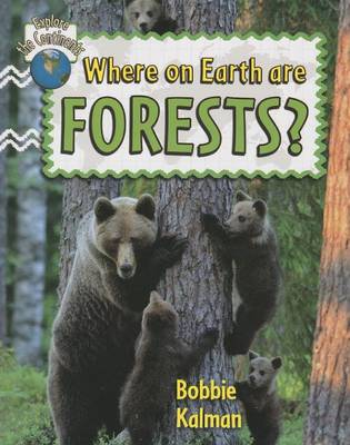 Book cover for Where on Earth Are Forests?