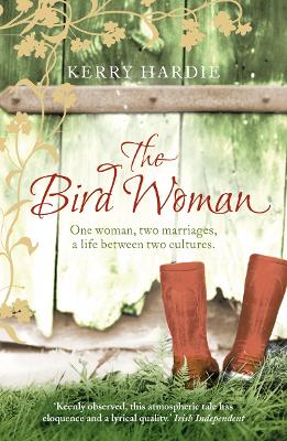 Book cover for The Bird Woman