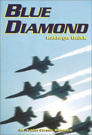 Book cover for Blue Diamond