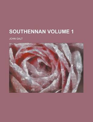 Book cover for Southennan Volume 1