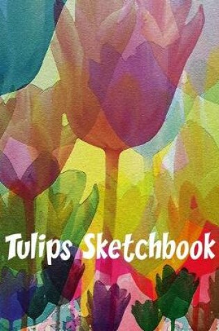 Cover of Tulips Sketchbook