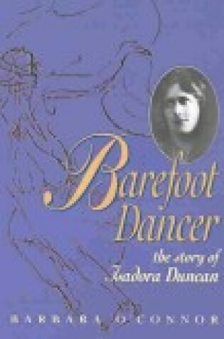 Cover of Barefoot Dancer