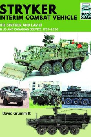 Cover of Stryker Interim Combat Vehicle
