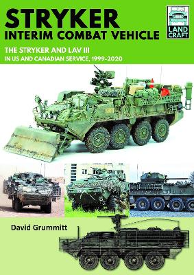 Book cover for Stryker Interim Combat Vehicle