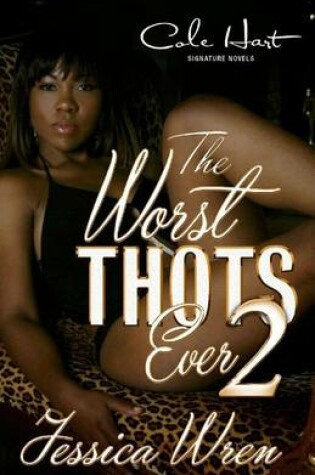 Cover of The Worst Thots Ever 2