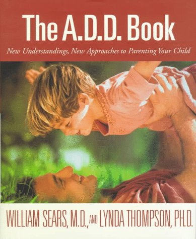 Book cover for The A.D.D. Book