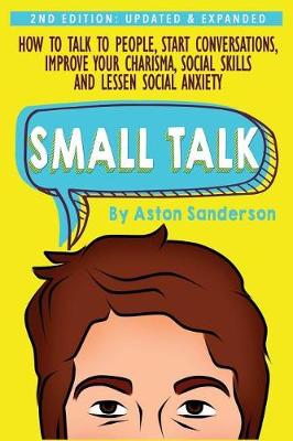 Book cover for Small Talk