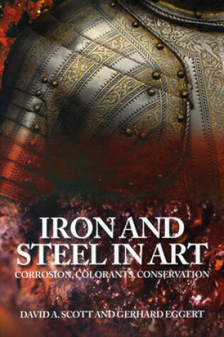 Cover of Iron and Steel in Art