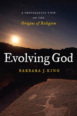 Book cover for Evolving God Evolving God Evolving God