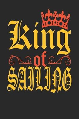 Book cover for King Of Sailing