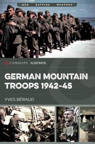 Cover of German Mountain Troops 1942-45