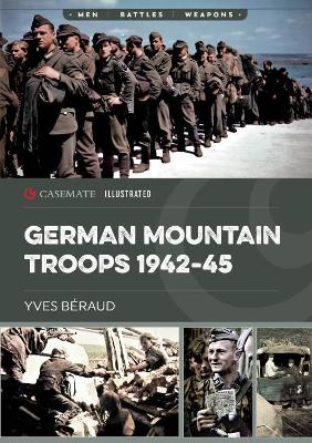 Cover of German Mountain Troops 1942-45