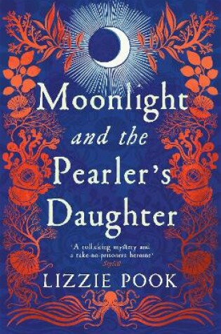 Cover of Moonlight and the Pearler's Daughter