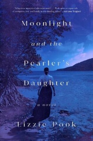 Cover of Moonlight and the Pearler's Daughter