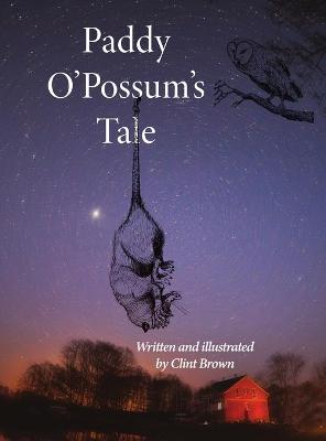 Book cover for Paddy O'Possum's Tale