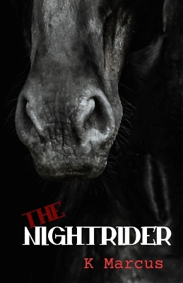 Book cover for The Nightrider