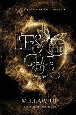 Book cover for Lies of the Fae