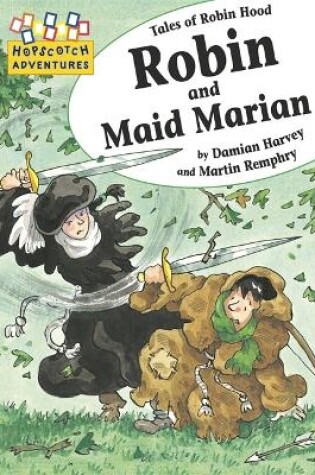 Cover of Robin and Maid Marian