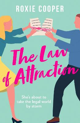 Book cover for The Law of Attraction