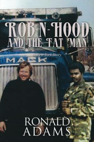 Cover of Rob-N-Hood and the Fat Man