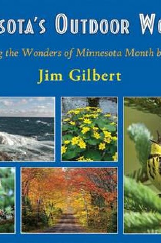 Cover of Minnesota's Outdoor Wonders