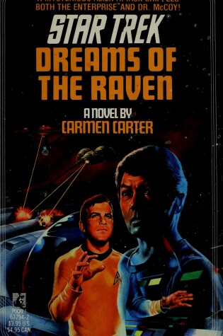 Cover of Dreams of the Raven